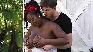 Markus Dupree performs a amateur swingers intimate