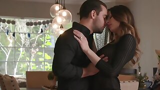 Pervert sets up an amazing arrangement for his adorable wife who needed new emotions in her life.