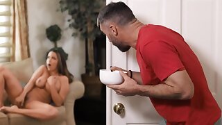 After a failed date, Sofi Ryan comes home being