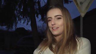 Attractive Alba Lala enjoys rough sex. Her tits
